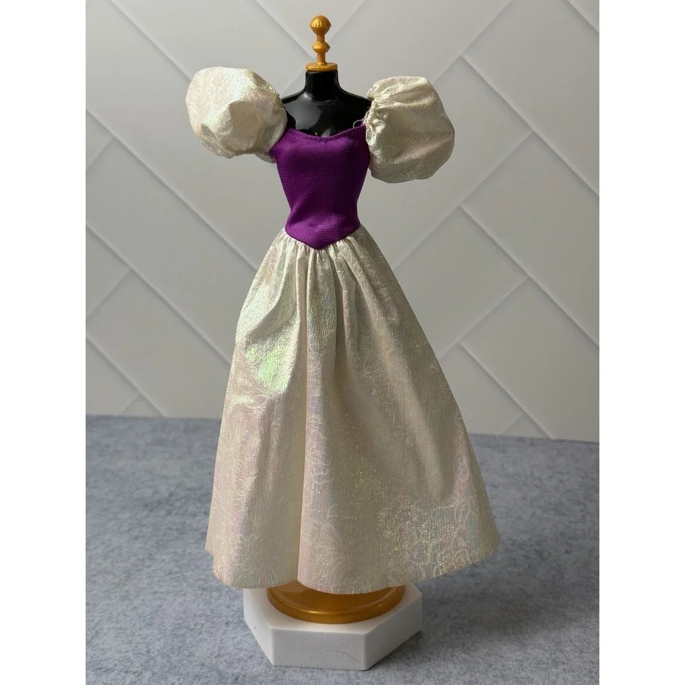 1989 Barbie My First Princess Dress #1772